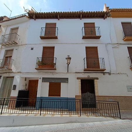 Casa La Plaza Villa Lanjaron Bagian luar foto