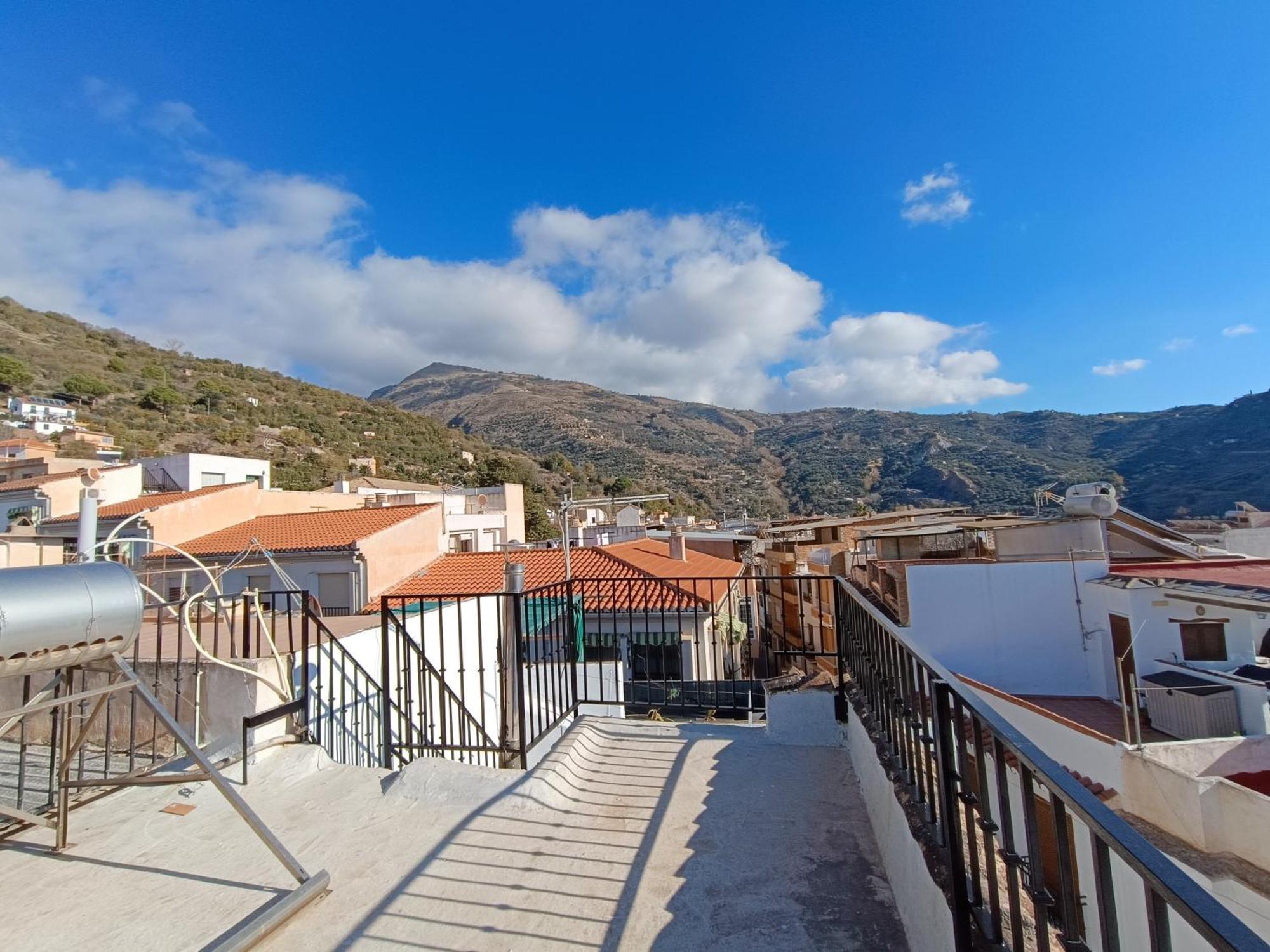 Casa La Plaza Villa Lanjaron Ruang foto