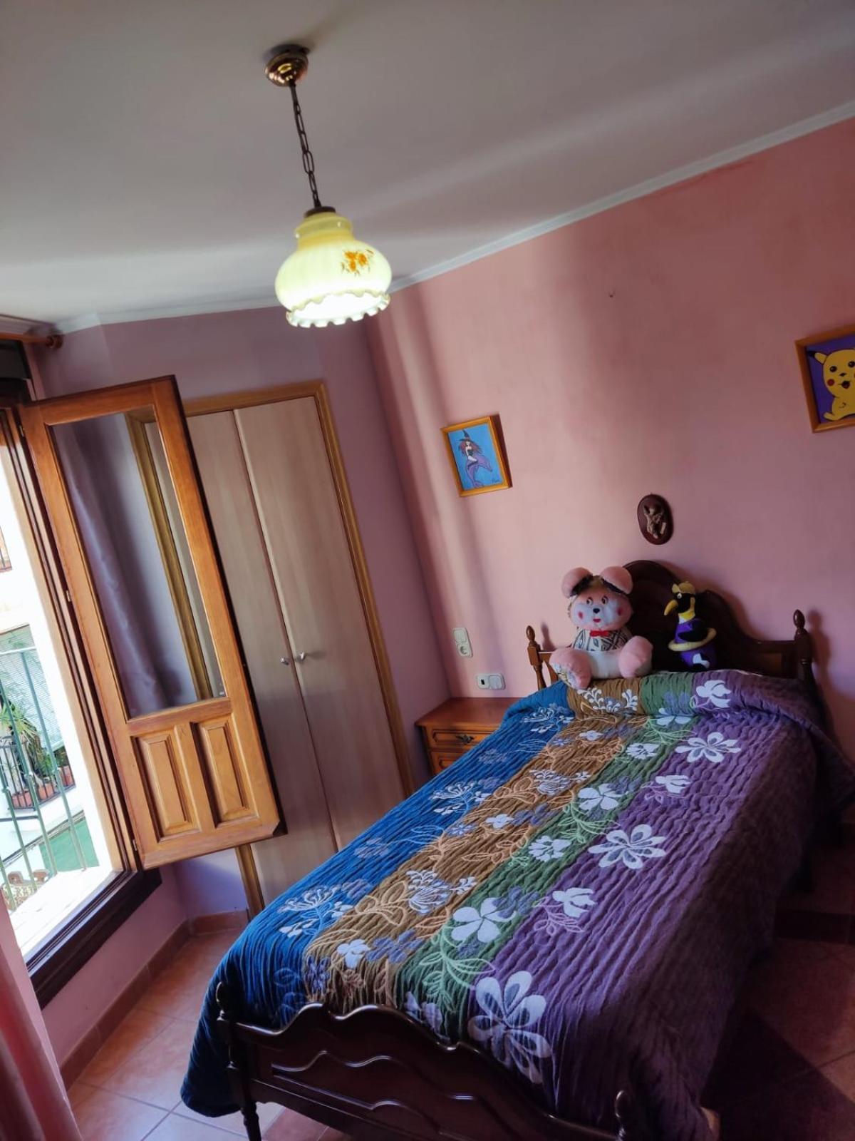 Casa La Plaza Villa Lanjaron Ruang foto